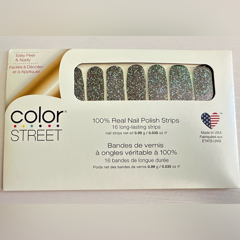Color Street Nail Polish Strips (Choose 3 for $18)